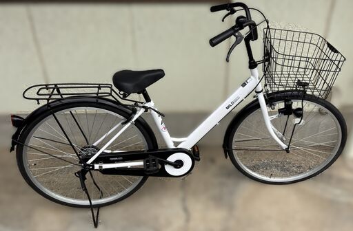 丸石サイクル (Maruishi) マイルドV マットブラック 変速なし 26型 FV26MDM 9⁄28 ポイント+5% 丸石サイクル (Maruishi) マイルドV 変速なし 26型