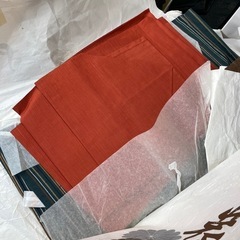 着物　大量まとめの画像