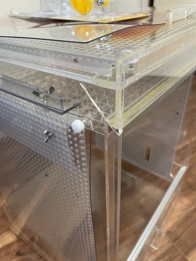 フルセット】ヒーター付アクリルケージ【小動物用】 公式