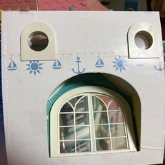 ディズニー ドールハウス アシェットの画像