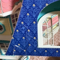 ディズニー ドールハウス アシェットの画像