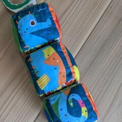はらぺこあおむし　ツイストパズルブロックの画像