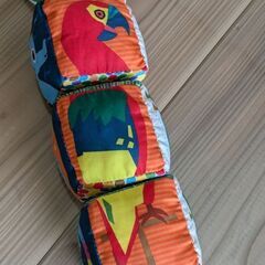はらぺこあおむし　ツイストパズルブロックの画像