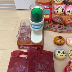ジャムおじさんのパン工場DX　のっけてポン　アイスちょうだいSPセットの画像