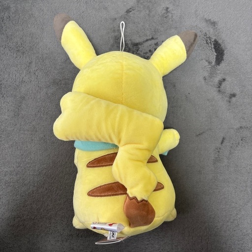 ピカチュウ ぬいぐるみ Girlish PIKACHU (NATSUKI ) 須恵中央の ピカチュウ ぬいぐるみ Girlish PIKACHU (NATSUKI ) 須恵中央の