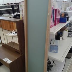 ★ジモティ割あり★ ボーコンセプト 姿見 ベージュ H171×D4×W41 クリーニング済み HJ6399の画像
