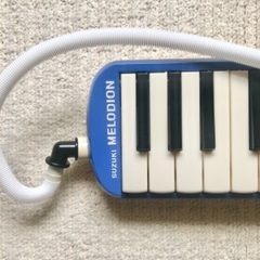 ◯美品● SUZUKI：メロディオン（鍵盤ハーモニカ）の画像