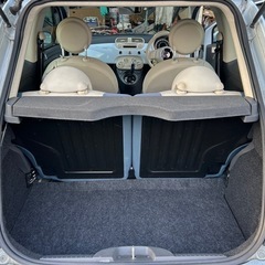 値引可 車検令和8年1月迄‼️フィアット500 1.2ポップ 整備済車両 の画像