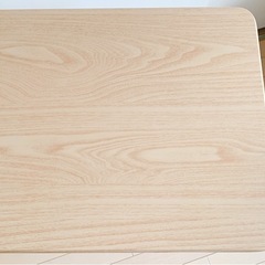 美品　折りたたみハイデスクの画像