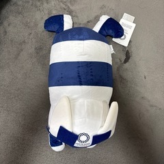 東京オリンピック ミライトワ ぬいぐるみの画像