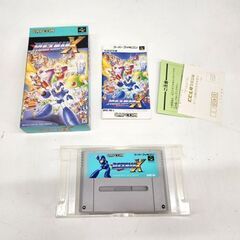 Yahoo!オークション - スーパーファミコン ロックマンX ソフト