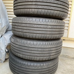 新車1万キロ使用！車庫保管トヨタRAV4 純正OP ハイグロス4本セット