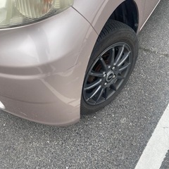 ダイハツ　タント　その場で乗って帰れますの画像