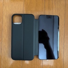 iPhone15plus手帳型ケースの画像