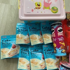 お菓子セットの画像