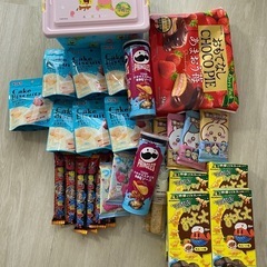 お菓子セット