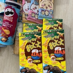 お菓子セットの画像