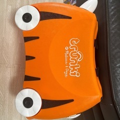 トランキ　子供用 おでかけ　旅行用 