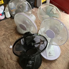 扇風機の画像