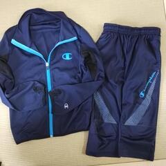 Champion　キッズ用ジャージ