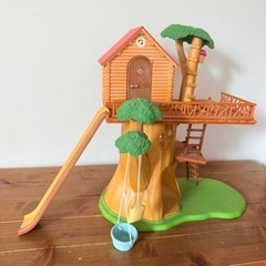 シルバニア ファミリー　ツリーハウスの画像