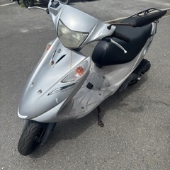 SUZUKI スズキ　バイク V125G CF46A