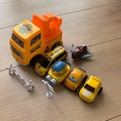 ミニカー