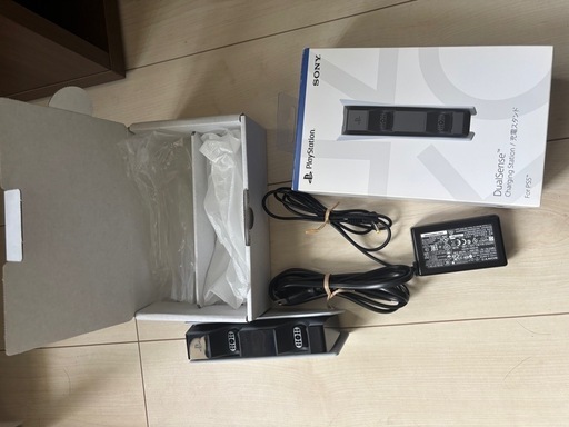 プレステ5ディスクドライブCFI1200 (りんりゃんうー) 球場前の