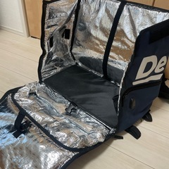 デリバリーバッグの画像