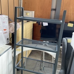 お取引き中です！棚　ラック　ぐらつきあり 中古の画像