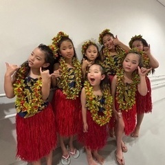 Hui Hula Luana O Huali 無料体験会🌺の画像