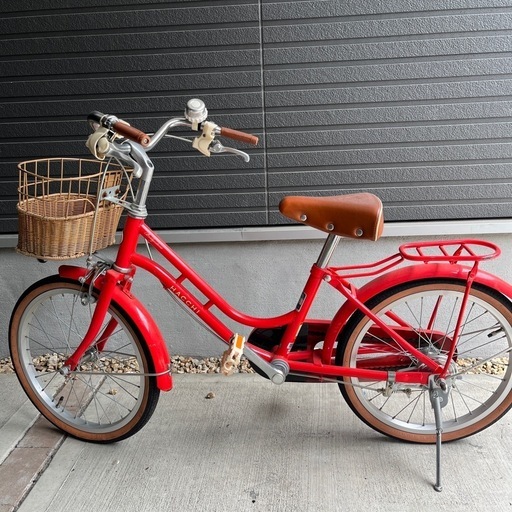 大阪堺市/取引】子供自転車 24インチ てろ