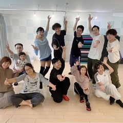 【4/29（㊗火)】経験者は3人しかいない⁉未経験からダンス始め...