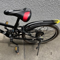 子ども用　自転車の画像