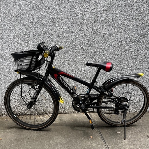 子ども用自転車 (えりー) 北千里のマウンテンバイクの中古
