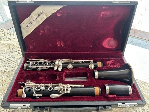 クランポン クラリネットR13