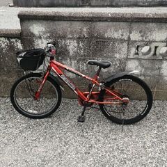 自転車　小学生用