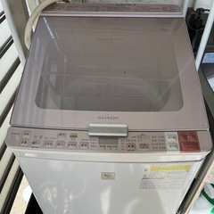 2015年製シャープ洗濯機屋外ペット用 (ぷ) 六丁の目の生活家電 2015年製シャープ洗濯機屋外ペット用 (ぷ) 六丁の目の生活家電