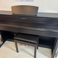 ヤマハピアノ