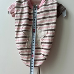 【美品】犬　服　小さい子向けの画像