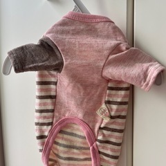 【美品】犬　服　小さい子向けの画像