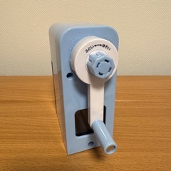 【取引中】イオン　鉛筆削り　手動の画像