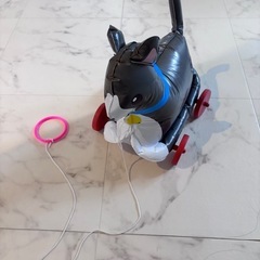 散歩 わんちゃん  おもちゃの画像