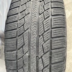 ST SPORT スタッドレスタイヤ 17インチ4本　　　 pcd112の画像