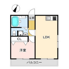 1ＬＤＫ ☆5/22 プロフ必読☆審査 初期費用 保証人無で不安...