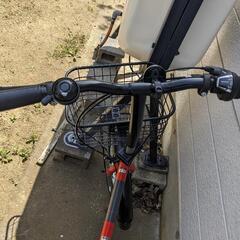 レベゼルB 　６段　折りたたみ自転車の画像