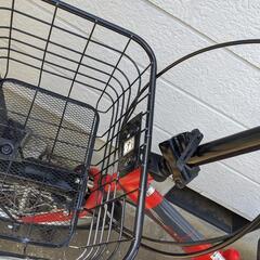 レベゼルB 　６段　折りたたみ自転車の画像