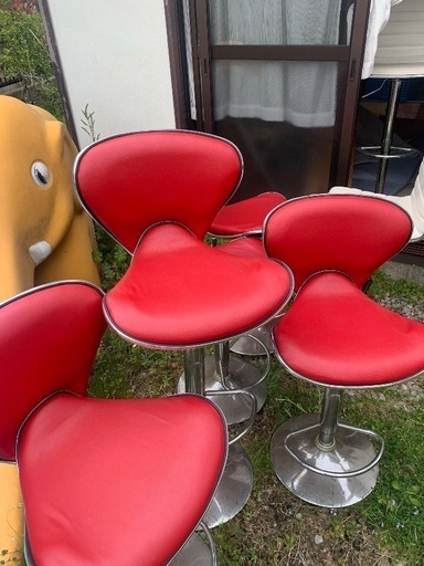 カウンターチェア　椅子