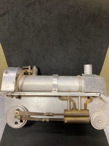 NゲージOゲージ好きな方✨ライブスチーム蒸気機関車