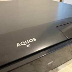 SHARPAQUOS ブルーレイレコーダー BD-HDW22 シャープ (ケイチャ